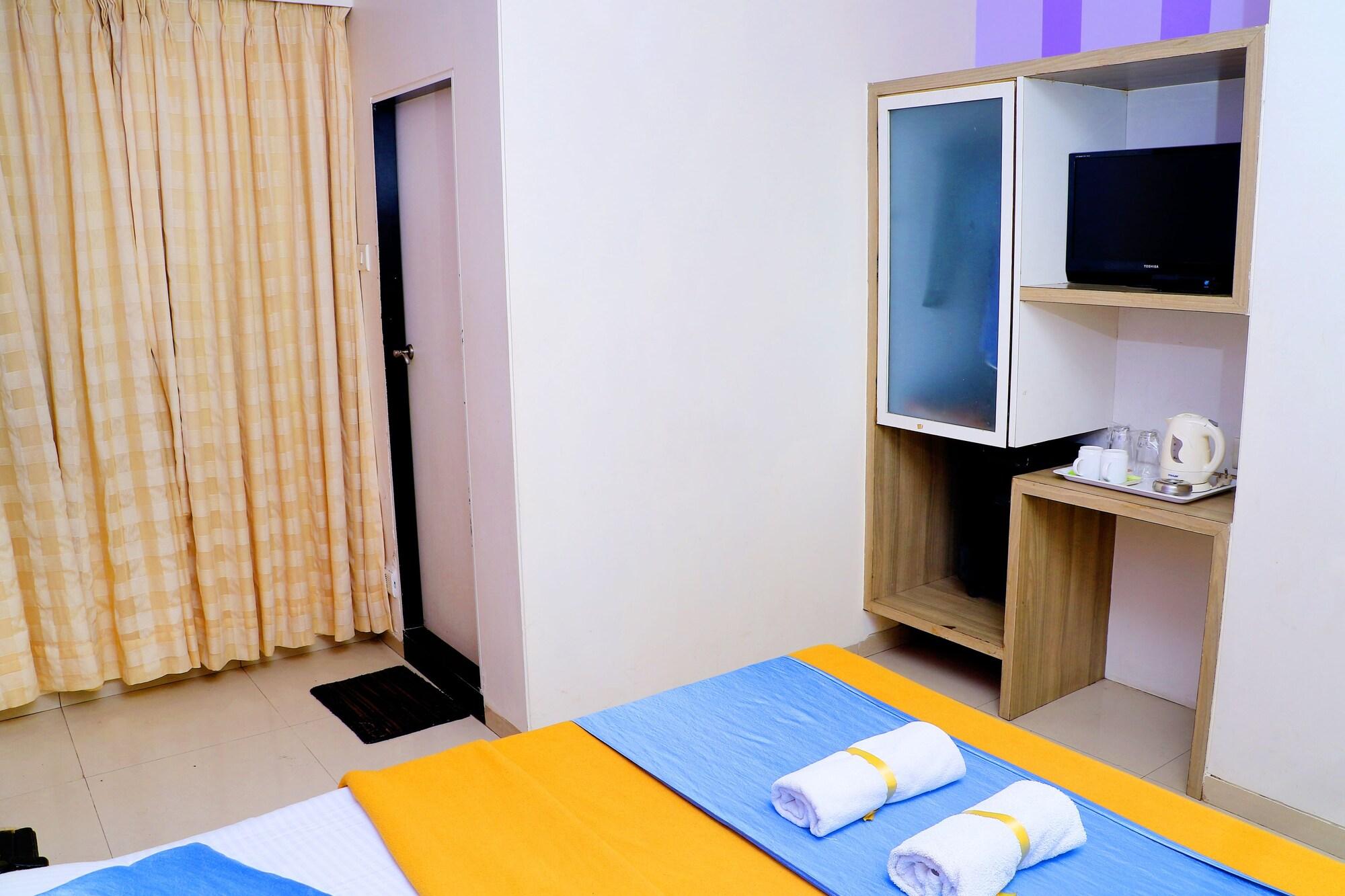 Hotel Alka Residency Thane Ngoại thất bức ảnh