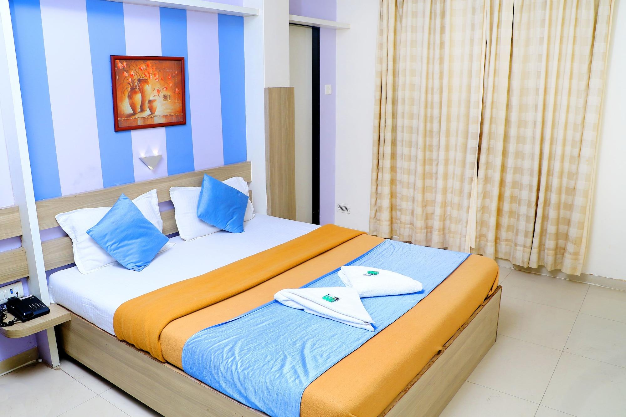 Hotel Alka Residency Thane Ngoại thất bức ảnh