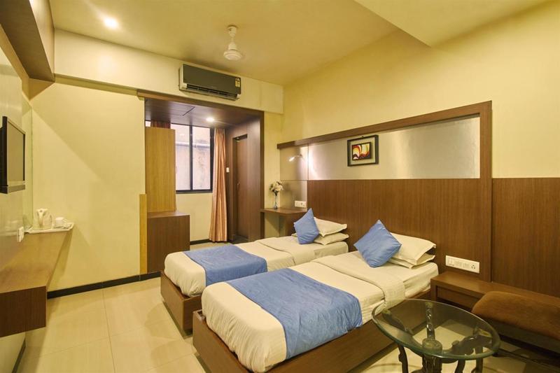 Hotel Alka Residency Thane Ngoại thất bức ảnh