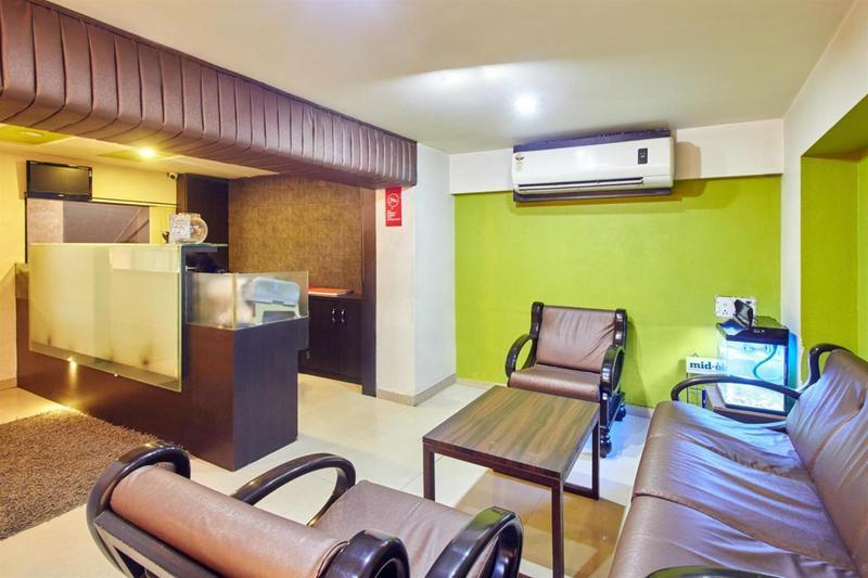 Hotel Alka Residency Thane Ngoại thất bức ảnh