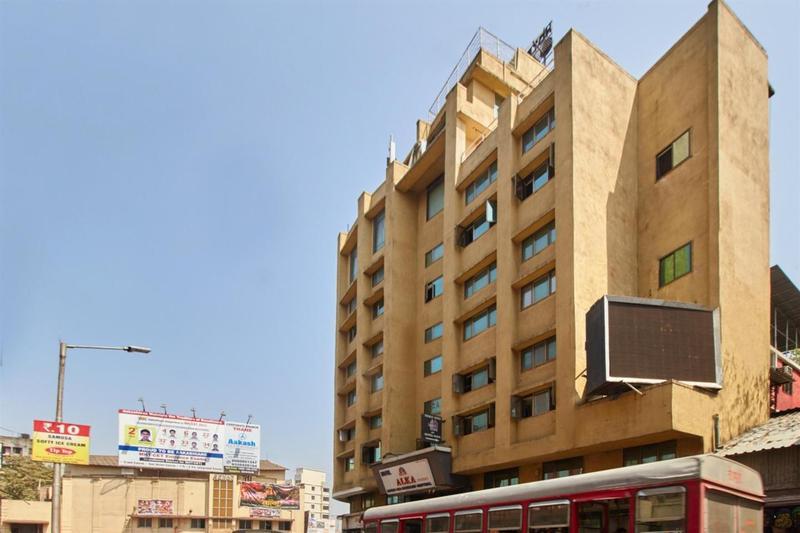 Hotel Alka Residency Thane Ngoại thất bức ảnh