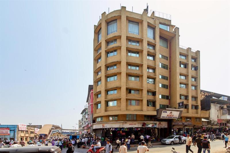 Hotel Alka Residency Thane Ngoại thất bức ảnh