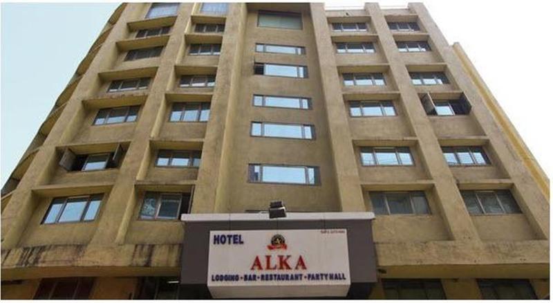 Hotel Alka Residency Thane Ngoại thất bức ảnh