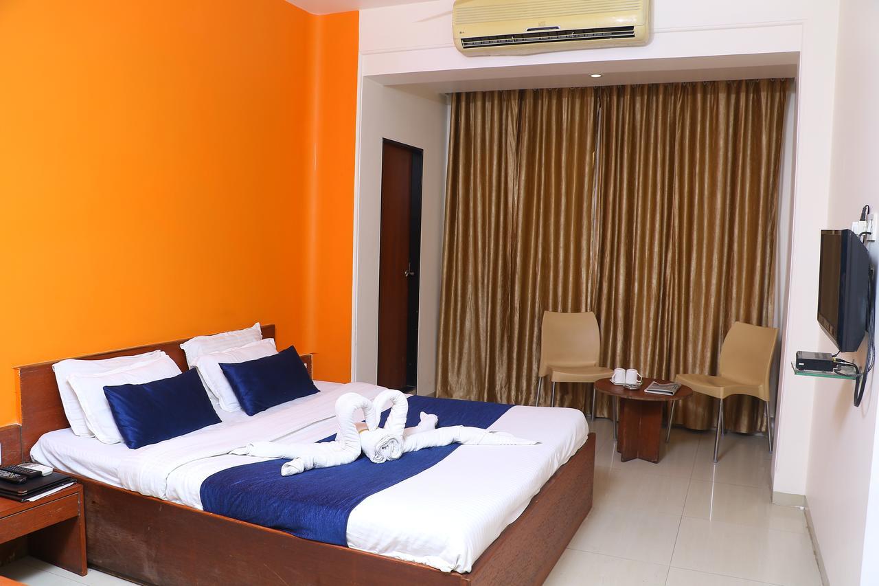 Hotel Alka Residency Thane Ngoại thất bức ảnh
