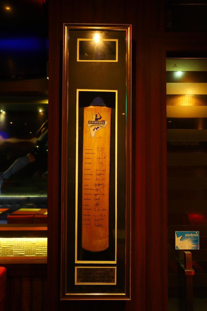 Hotel Alka Residency Thane Ngoại thất bức ảnh