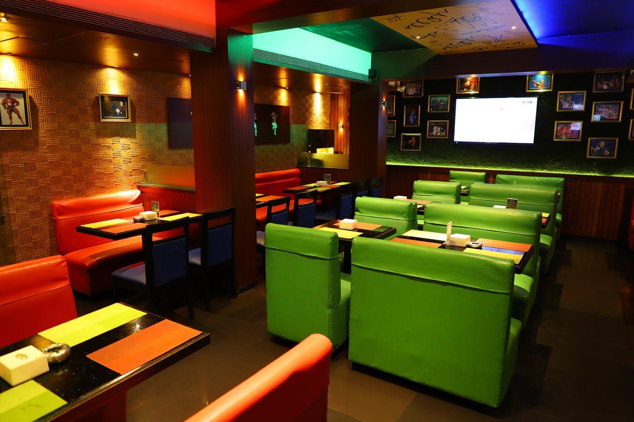 Hotel Alka Residency Thane Ngoại thất bức ảnh