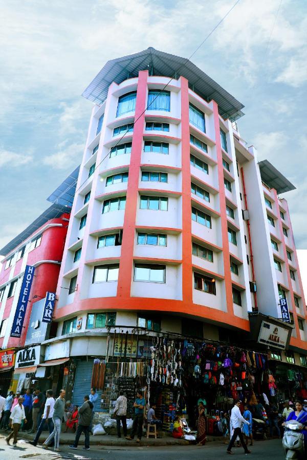 Hotel Alka Residency Thane Ngoại thất bức ảnh